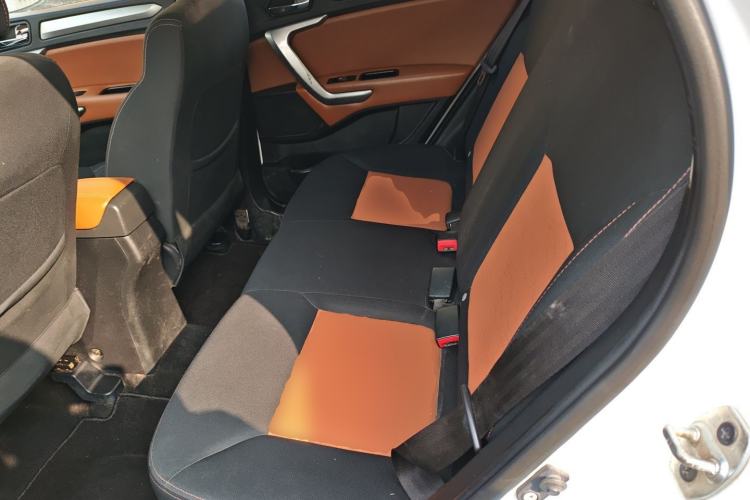 Used  Refine S3 2014 1.5L CVT Luxury Model
