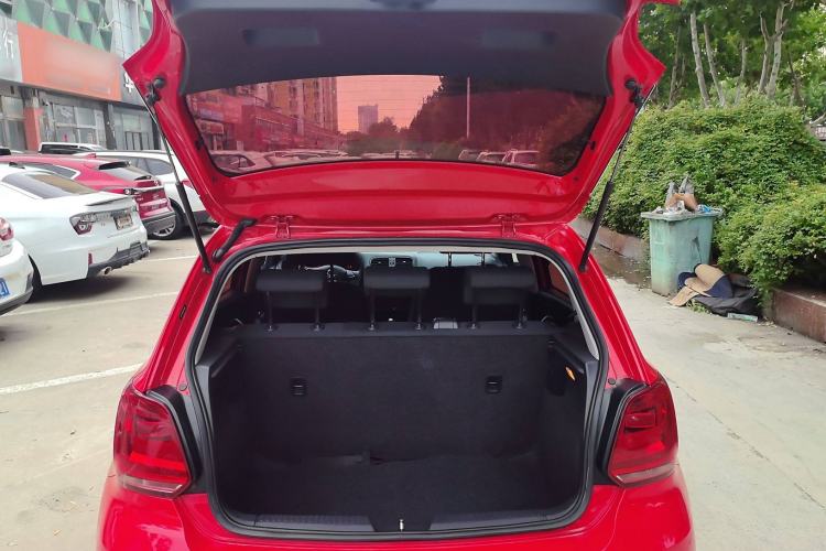 Used Volkswagen Polo 2018 1.5L Automatic Advanced Driving Model
