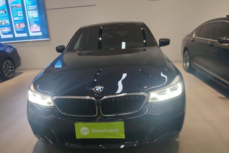Used BMW 6 Series GT 2018 630i M Sport Package
