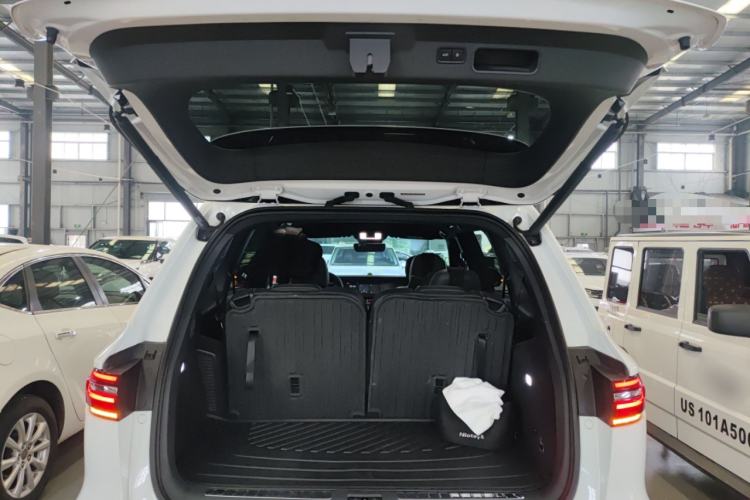 Used Li Auto ONE 2020 Extended-Range 6-Seater Version
