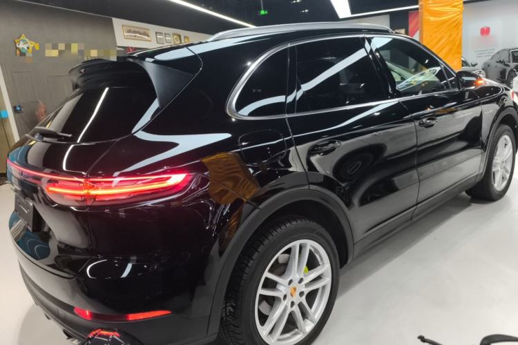 Used Porsche Cayenne 2020 Cayenne E-Hybrid 2.0T