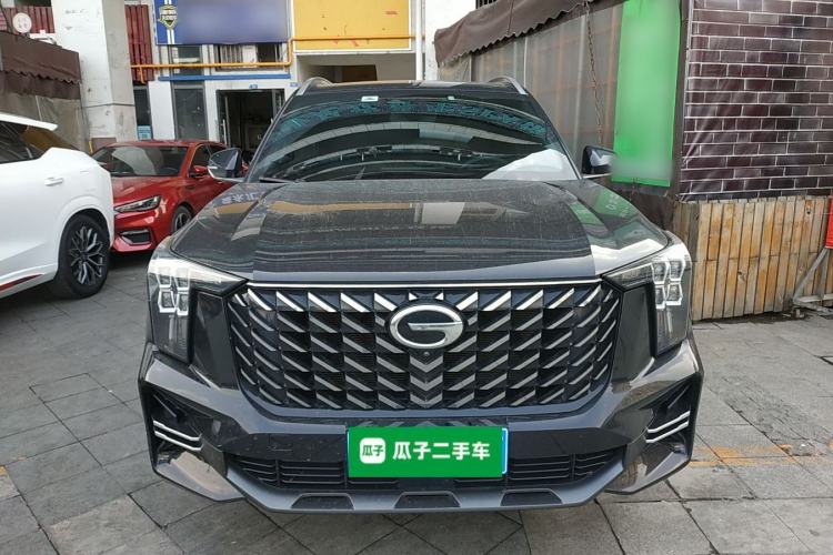 Used GAC Trumpchi GS8 2022 Linghang Series 2.0 TGDI Two-Wheel-Drive Luxury Smart Connectivity Version (7 Seats)