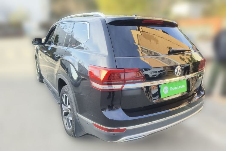 Used Volkswagen Teramont 2020 Facelift 380TSI Four-Wheel Drive Luxury Edition