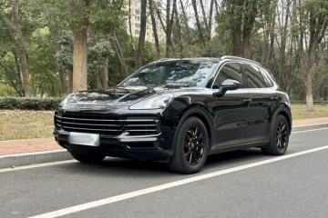 Used Porsche Cayenne 2019 Cayenne E-Hybrid 2.0T