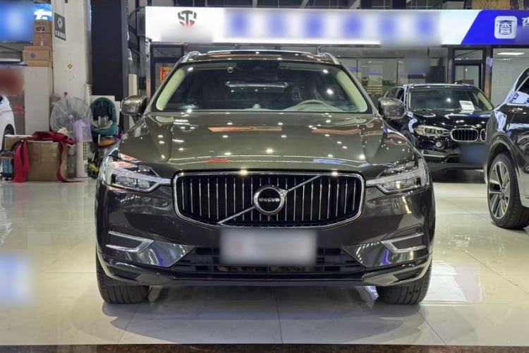 Used Volvo XC60 2019 T5 4x4 Smart Edition China VI Standard
