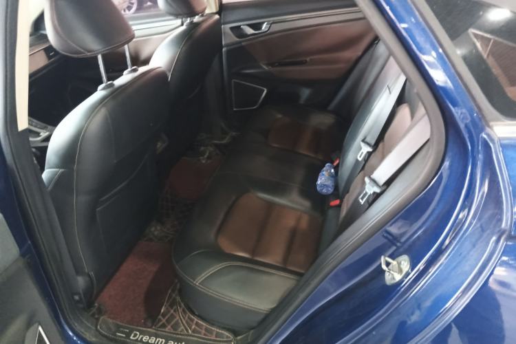 Used Geely Auto Emgrand GL 2018 1.4T DCT Prestige Smart Connectivity Version
