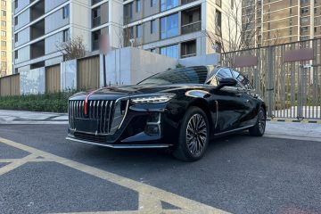 Used Hongqi H5 2024 2.0T Automatic Smart Connect Flagship Edition
