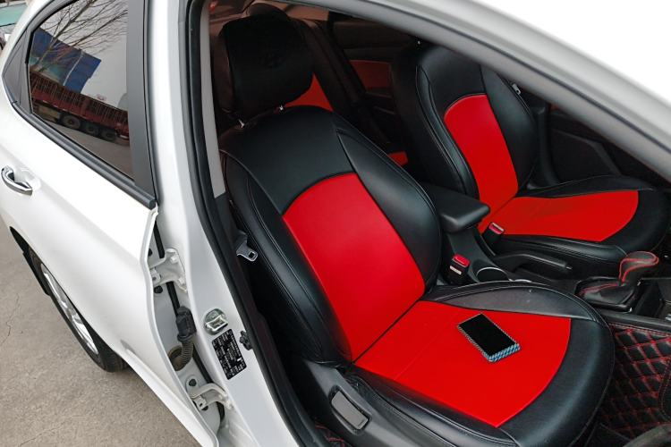 Used Hyundai Verna (new generation) 2016 1.4L Automatic Sport Edition