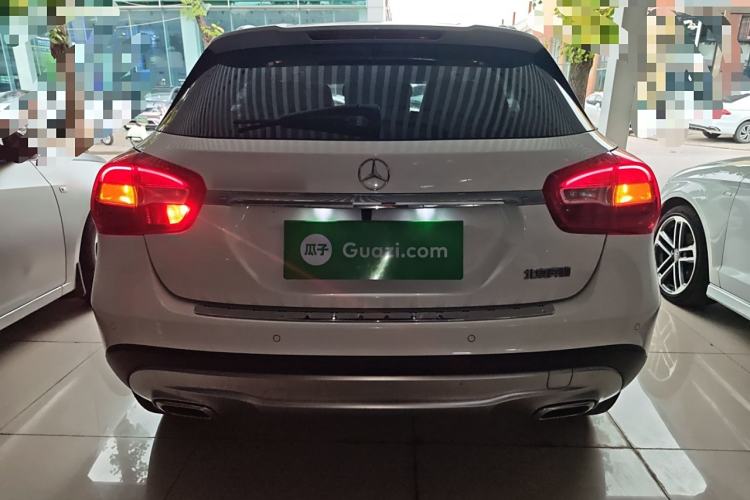 Used Mercedes-Benz GLA 2016 GLA 200 Sport Edition
