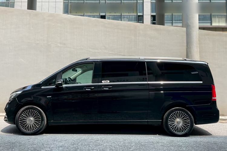 Used Mercedes-Benz V-Class 2020 V 260 L Long-wheelbase Luxury Edition
