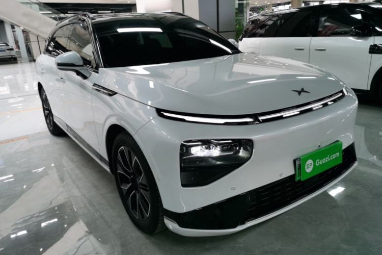 Used XPeng G9 2025 625 Long-Range Max