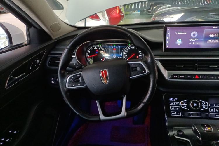 Used Hongqi H5 2020 1.8T Automatic Smart Connect Flagship Edition
