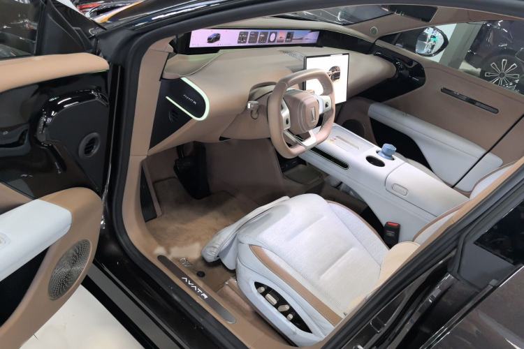 Used  07 2024 Max Extended-Range Edition
