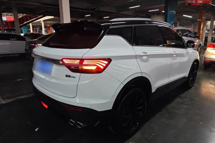 Used Geely Auto Coolray 2020 PRO 260T DCT Light Knight BSG
