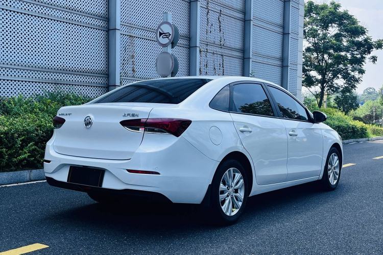 Used Buick GT 2021 Revised Version Flagship 1.5L Automatic Elite Edition
