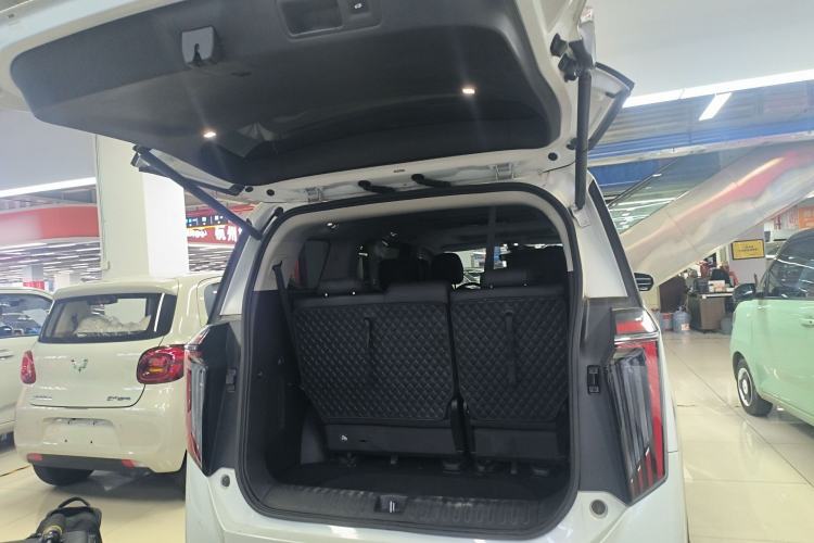 Used GAC Trumpchi M8 2024 Master Series 400T Ultimate Edition
