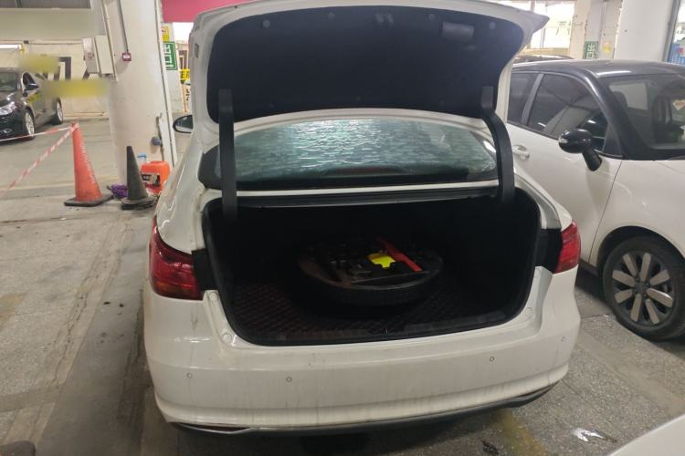 Used Changan Raeton CC 2018 1.5T Automatic Elegant Starry Edition China V Standard