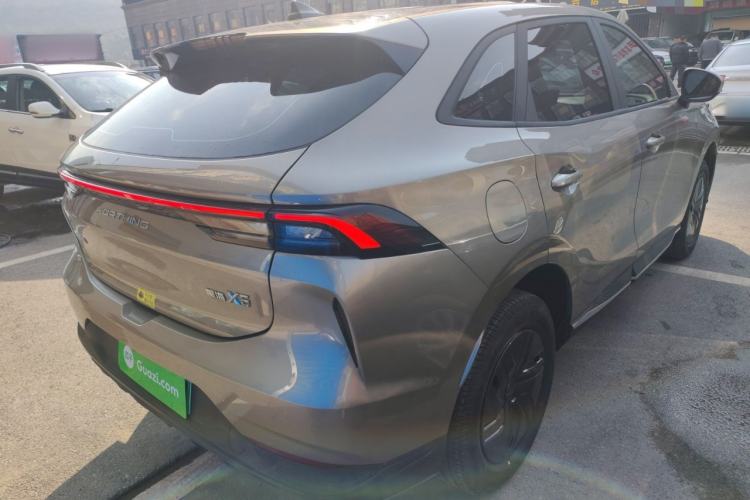 Used FORTHING Xinghai X5 
