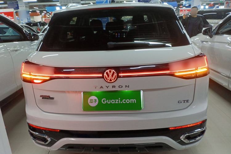 Used Volkswagen Tayron GTE Plug-in Hybrid 2023 280TSI Luxury Plus Advanced Edition
