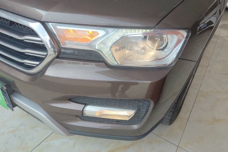 Used Haval H7 2016 Blue-Label H7 2.0T Automatic Elite Model
