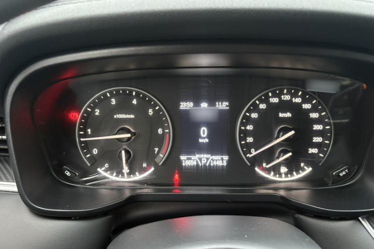 Used Dongfeng Fengon 580Pro 2020 280TGDI CVT Yuling Edition
