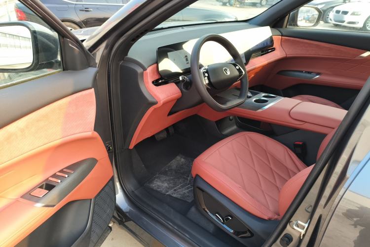 Used Changan CS75 PLUS 2025 4th Generation UItra 2.0T New Blue Whale – Smart & Powerful Version
