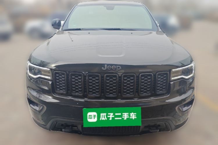 Used  Grand Cherokee (Import) 2020 3.0L Elite Navigation Edition