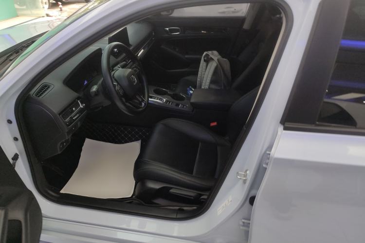 Used Honda Civic 2023 2.0L eHEV Pioneer Edition