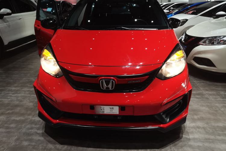 Used Honda Fit 2022 1.5L CVT Acura MUGEN Edition