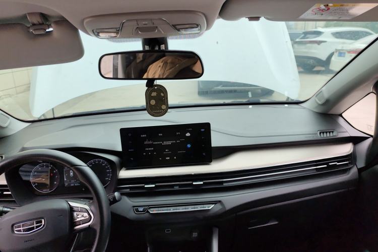 Used Geely Auto Vision X3 2021 PRO 1.5L CVT Deluxe Model