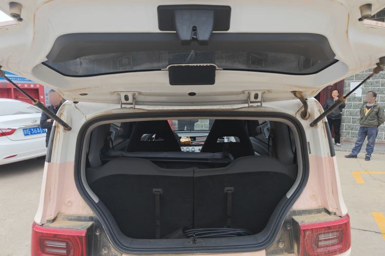 Used Wuling Hongguang MINIEV 2021 Macaron Fashion Edition Lithium-Ion Battery
