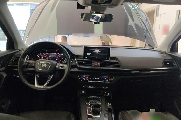 Used Audi Q5L 2018 40 TFSI Prestige Fashion Edition China V
