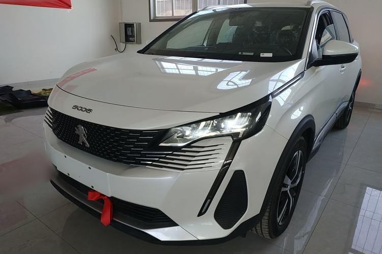 Used Peugeot 5008 2021 360THP 5-Seater Strength Edition