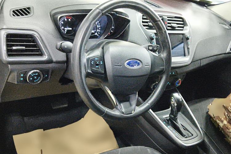 Used Ford Escort 2019 1.5L Automatic Enjoyment Model