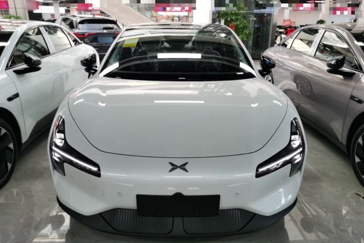 Used XPeng MONA M03 2025 600 with Ultra-Long Range Max
