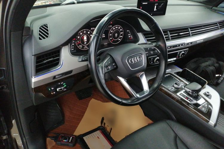 Used Audi Q7 2016 45 TFSI S line Sport Edition