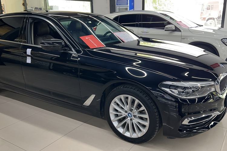 Used BMW 5 Series New Energy 2019 Updated Version 530Le Luxury Package
