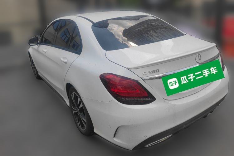 Used Mercedes-Benz C-Class 2019 C 260 Sport Edition