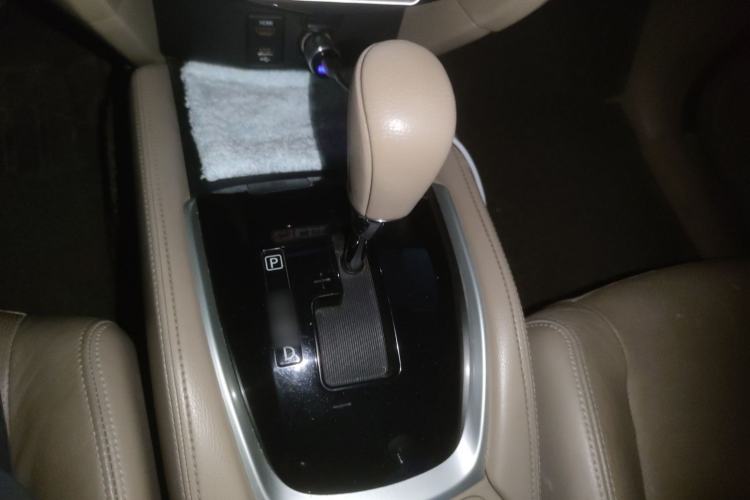 Used Nissan X-Trail 2014 2.0L CVT Comfort Edition 2WD