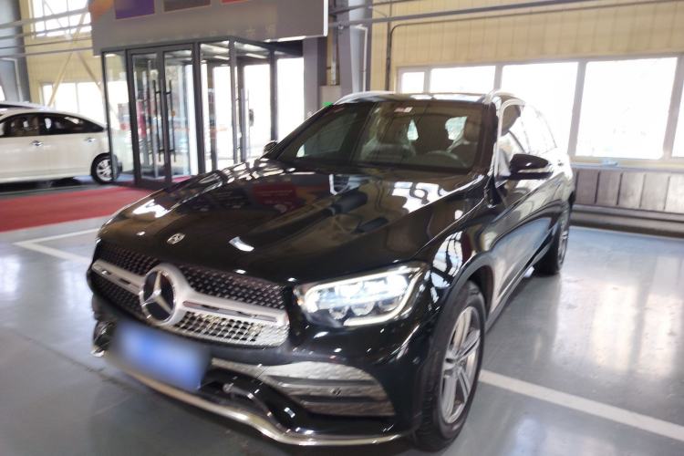 Used Mercedes-Benz GLC 2020 GLC 260 L 4MATIC Luxury Model