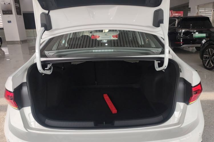 Used Volkswagen Sagitar 2025 Revised Version Three 300TSI DSG Excellence Edition