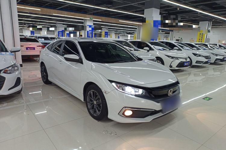 Used Honda Civic 2019 220TURBO CVT Dynamic Edition China VI
