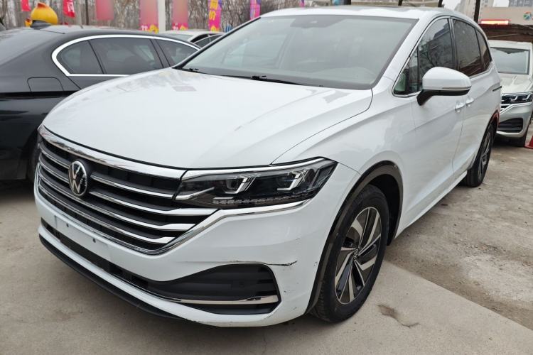 Used Volkswagen Viloran 2024 330TSI Luxury Edition