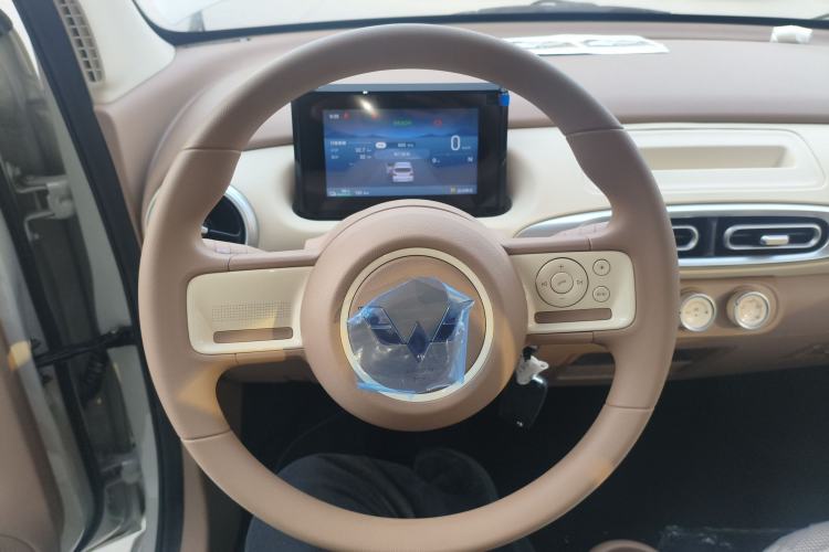 Used Wuling Hongguang MINIEV 2025 Four-Door Version Advanced Edition