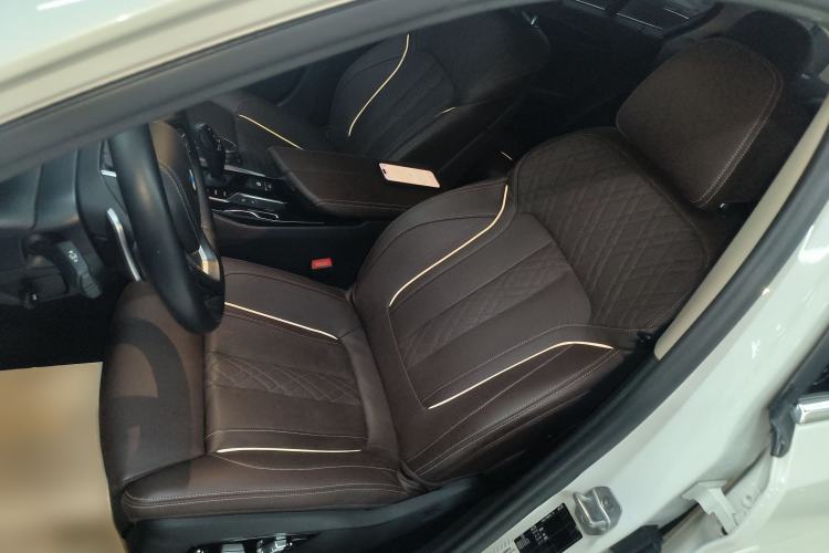 Used BMW 5 Series 2020 530Li Luxury Edition Premium Package