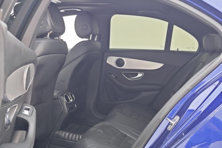 Used Mercedes-Benz C-Class 2019 C 260 Sport Edition