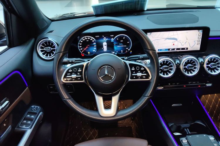 Used Mercedes-Benz GLB 2022 GLB 220 Dynamic Edition