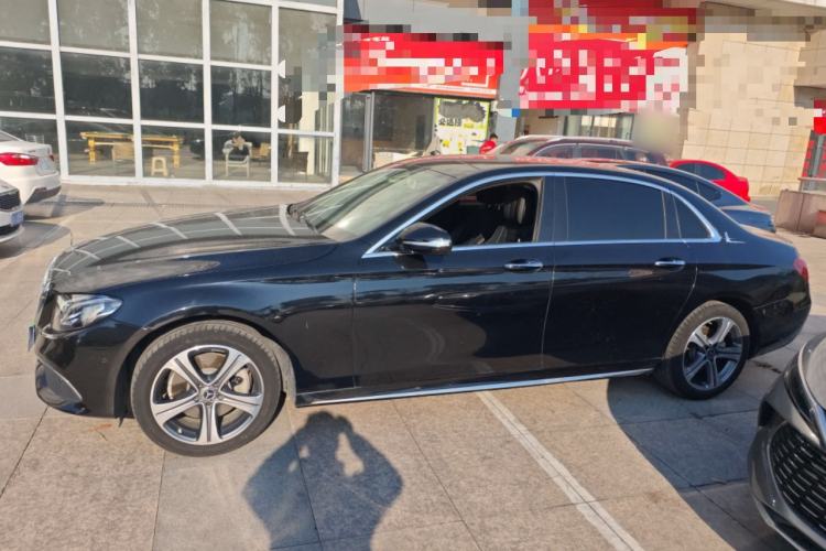 Used Mercedes-Benz E-Class 2020 Facelift E 260 L Sport Edition
