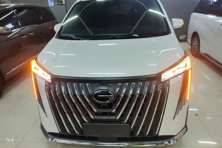 Used GAC Trumpchi M8 2024 Master Series 400T Prestige Edition
