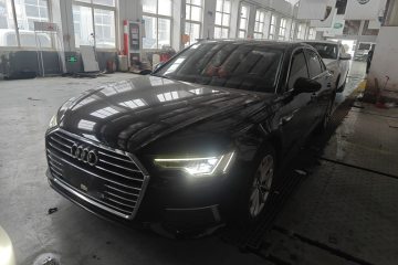 Used Audi A6L 2021 40 TFSI Luxury Prestige Edition